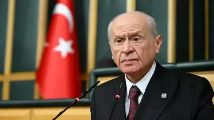 Son dakika... Bahçeli'den dikkat çeken Amedspor açıklaması