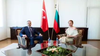 Son dakika... Bakan Fidan: İran-ABD müzakereleri nihai noktaya ulaşmalı