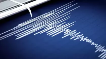 Son dakika: Bolu'da bir deprem meydana geldi