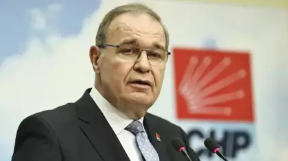 Son Dakika: CHP’nin yeni grup başkanı Faik Öztrak oldu