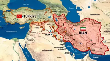 Son dakika duyurdular! İran'dan tüm komşu ülkelere savaş ilanı gibi tehdit
