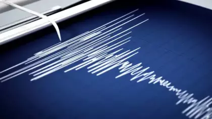 Son dakika: Endonezya'da 6,6 büyüklüğünde şiddetli deprem!