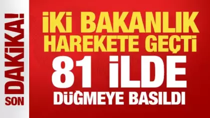 Son Dakika... FETÖ'ye 81 ilde dev operasyon: 968 gözaltı