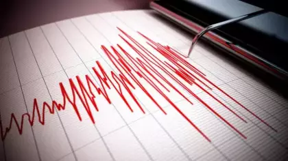 Son dakika: Gaziantep'te hissedilen bir deprem meydana geldi