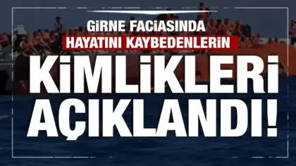 Son dakika... Girne faciasında hayatını kaybedenlerin kimlikleri açıklandı!