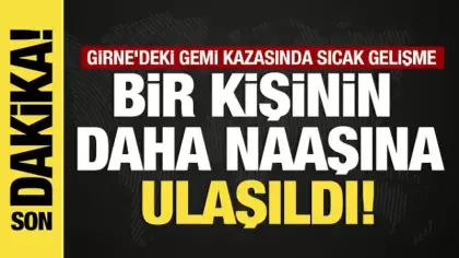 Son dakika... Girne'den acı haber! Bir kişinin daha naaşına ulaşıldı