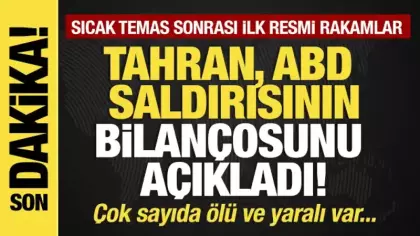 Son dakika... İran Sağlık Bakanlığı saldırının bilançosunu açıkladı: 14 ölü, 78 yaralı