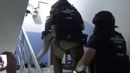 Son Dakika... İstanbul’da DEAŞ operasyonu: Çok sayıda şüpheli yakalandı