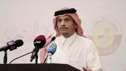 Son dakika... Katar: İran ve ABD arasında görüşme yok, sadece ABD heyeti geliyor