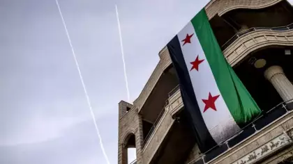 Son dakika Suriye kararı! Resmen kapattılar! Türkiye desteğini ilan etti!