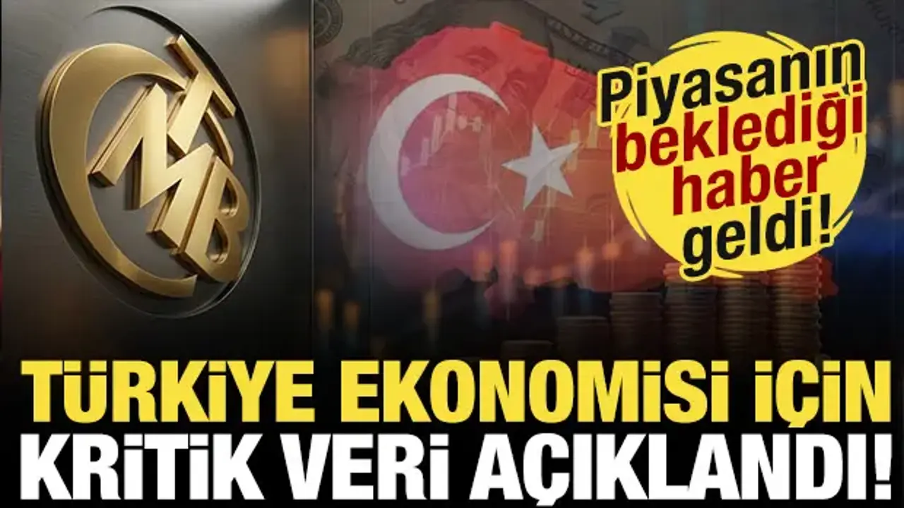 Son Dakika: Türkiye'nin 2026 yılı ilk çeyrek büyüme rakamları açıklandı!