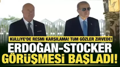 Son dakika...Avusturya Başbakanı Ankara'da
