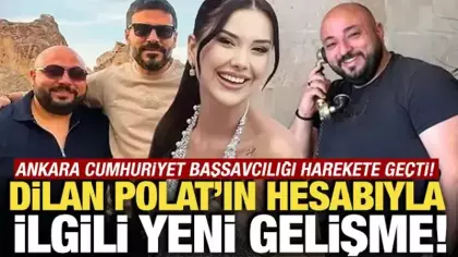 Sosyal medya fenomeni Dilan Polat'ın Instagram hesabı erişime engellendi