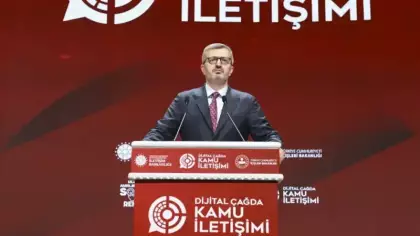 Sosyal medya iletişiminde yeni dönem! İletişim Başkanı Duran açıkladı