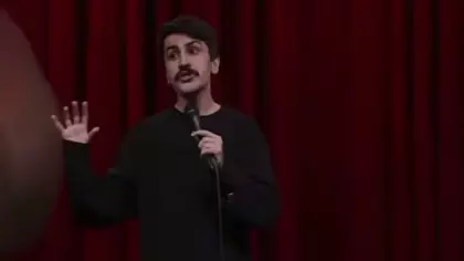 Sözde komedyen Deniz Göktaş  Kur'an-ı Kerim ile aley etti!