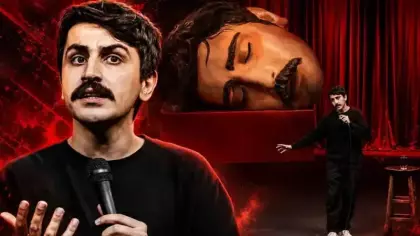 Sözde komedyen Deniz Göktaş'a soğuk duş! Tahliye olur olmaz yeniden tutuklandı...