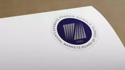 SPK'den 2 kişiye geçici işlem yasağı