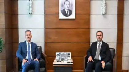 SSB ile Sanayi ve Teknoloji Bakanlığı işbirliğini güçlendiriyor