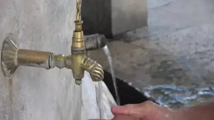 Su fiyatı doğalgazı solladı: 1 liradan 27 liraya çıktı: 