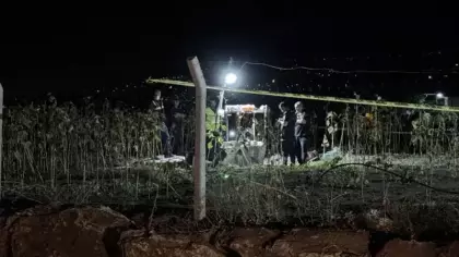 Su kuyusunda facia: İki kişi hayatını kaybetti!