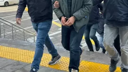 Suç örgütlerine geçit yok: 103 şüpheli tutuklandı