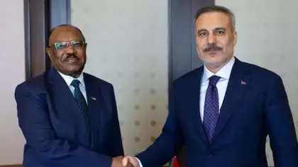 Sudan Dışişleri Bakanı Salem, Türkiye'ye gelecek