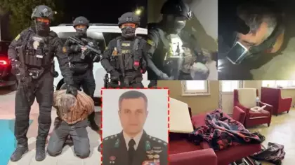 Suikast timindeki FETÖ'cü bakın nasıl saklanmış! Yeni detaylar ortaya çıktı