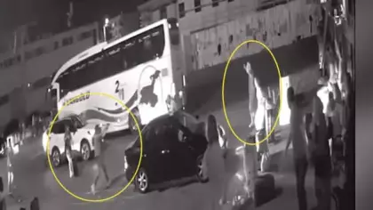 Sultanbeyli'de DEAŞ üyesi şüpheli ile ekipleri çatışma anı görüntüleri ortaya çıktı