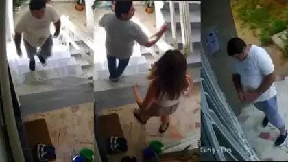 Sultangazi’de takıntılı şahıs apartmanda dehşet saçtı