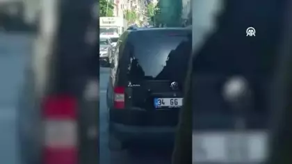 Sultangazi'de trafik kazası cinayete dönüştü: 1 kişi öldü, 2 kişi yaralandı