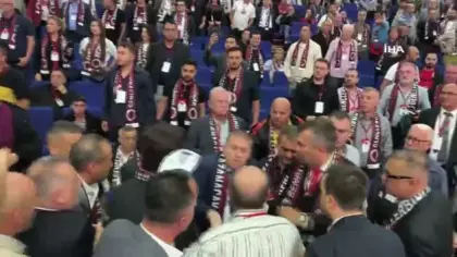 Süper Lig ekibinde başkanlık seçiminde yumruklar havada uçuştu