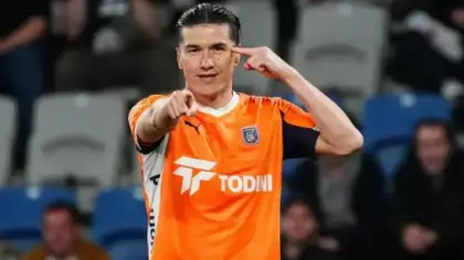Süper Lig'de gol kralı oldu! Başakşehir bonservisini aldı