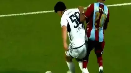 Süper Lig'de sezonun ilk penaltısı! Eski hakemler pozisyonu değerlendirdi