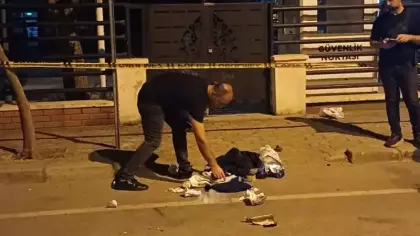 Şüpheli paket alarmı: Bomba imha ekipleri bölgeye geldi!