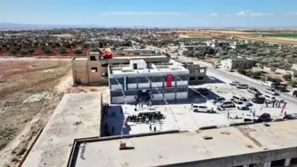 Suriye yönetiminden tepki çeken karar: Türkçeyi müfredattan kaldırdılar!