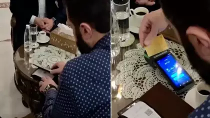 Suriye'de 15 yıl sonra bir ilk! Şara bizzat test etti