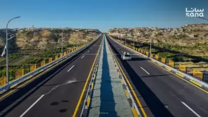 Suriye'de savaşın izleri siliniyor: Rastan Köprüsü hizmete girdi