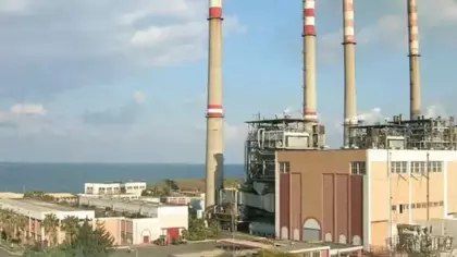 Suriye'de termik santralde patlama: Ölüler var