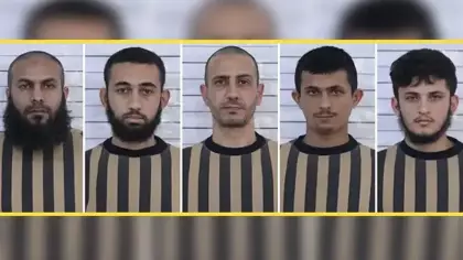 Suriye'den DEAŞ'a darbe: Üst düzey isim dahil çok sayıda kişi yakalandı