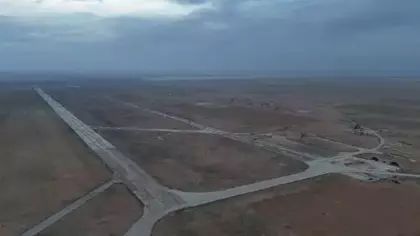 Suriye’den İsrail’e haritalı mesaj: İHA’larla Ebu Zuhur üzerinde manidar mesaj!