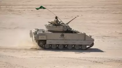 Suudi Arabistan'da orduya 'Hazır olun' çağrısı