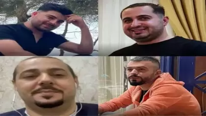 Suudi Arabistan'daki yangında 4 Türk işçinin öldüğü evin görüntüsü ortaya çıktı