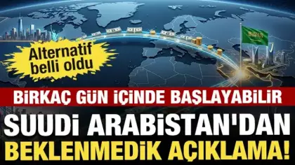 Suudi Arabistan'dan petrol piyasasını rahatlatan hamle! Birkaç gün içinde başlayabilir