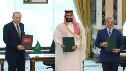 Suudi Arabistan'dan Türkiye ve Mekke Anlaşması hakkında açıklaması