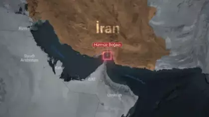 Tahran'dan kritik boğaz mesajı: İran, Hürmüz'den Kızıldeniz'e uzanan planını açıkladı!