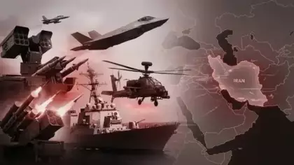 Tahran'dan Washington’a “yeni silahlar” uyarısı!