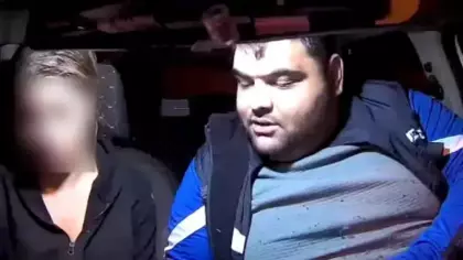 Taksiciyi öldürüp, takside uyuşturucu partisi yapmıştı: 