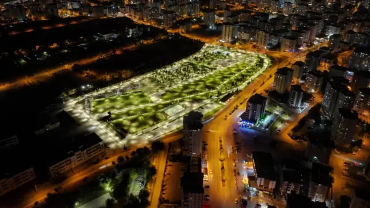 Talas Millet Bahçesi'nin adı değiştirildi