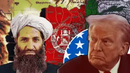 Taliban'dan Trump'ı heyecanlandıran teklif: Yer altında servet yatıyor!