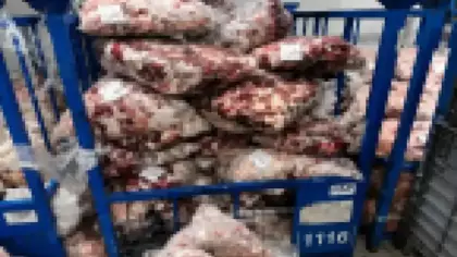 Tam 4 ton 652 kilo! Hepsi bozulmak üzereyken ele geçirildi!